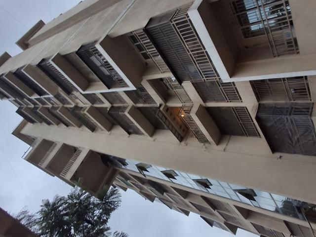 Rental | 2 BHK 1261 Sq.Ft. Apartment in Krishna Heights Ghansoli
