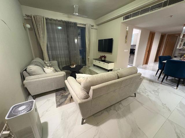Rental | 2 BHK 1261 Sq.Ft. Apartment in M3M Heights