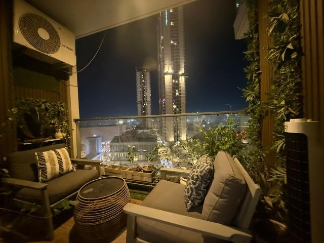 Rental | 2 BHK + 1261 Sq.Ft. Apartment in M3M Sky City