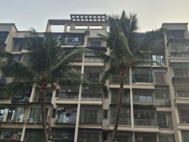 Rental | 2 BHK 1261 Sq.Ft. Apartment in Mahape