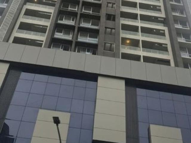 Rental | 2 BHK 1261 Sq.Ft. Apartment in Satyam Alliaance Icon