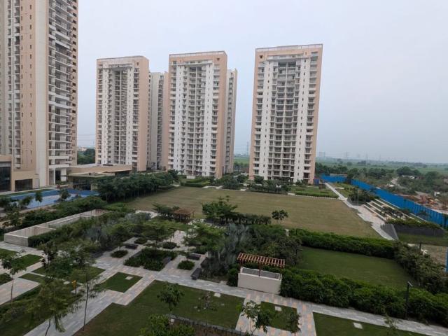 Rental | 2 BHK + 1262 Sq.Ft. Apartment in Godrej Nest