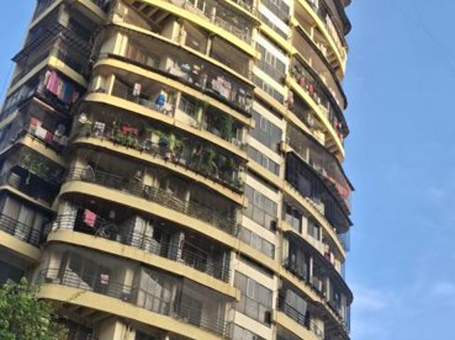 Rental | 2 BHK 1262 Sq.Ft. Apartment in Gajra Bhoomi Parth