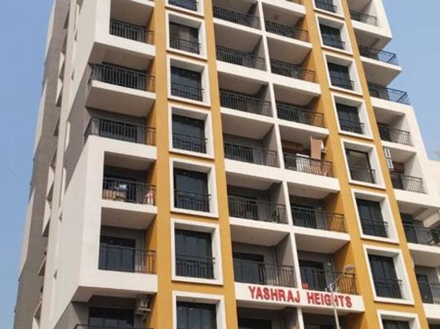 Rental | 2 BHK 1262 Sq.Ft. Apartment in Elegant Yashraj Heights
