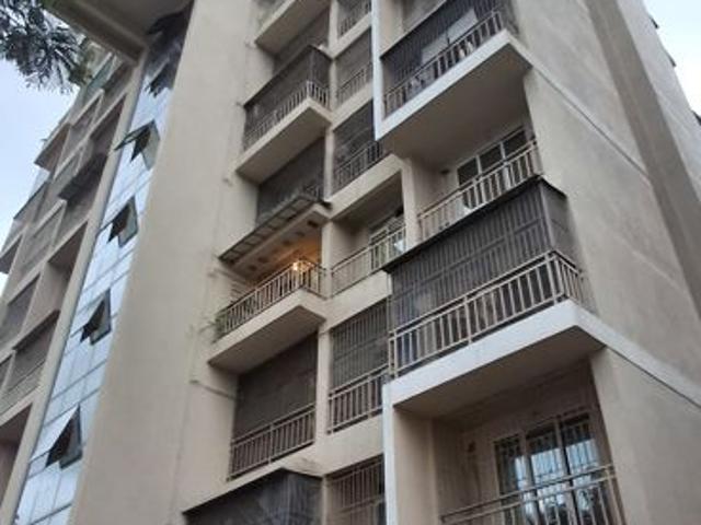 Rental | 2 BHK 1262 Sq.Ft. Apartment in Krishna Heights Ghansoli