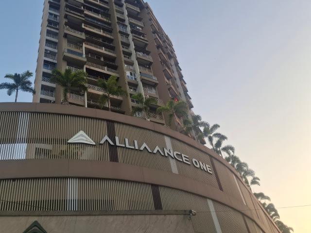 Rental | 2 BHK 1267 Sq.Ft. Apartment in Alliance One