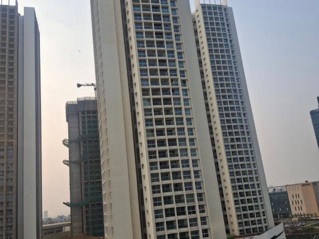 Rental | 2 BHK 1267 Sq.Ft. Apartment in Aurum Q Residences