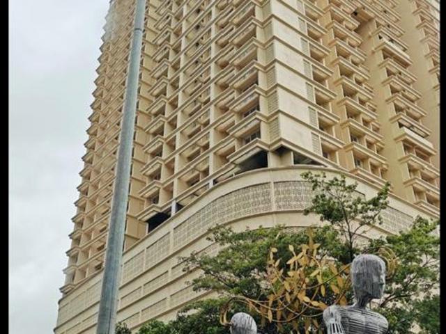 Rental | 2 BHK 1267 Sq.Ft. Apartment in Gami Asters