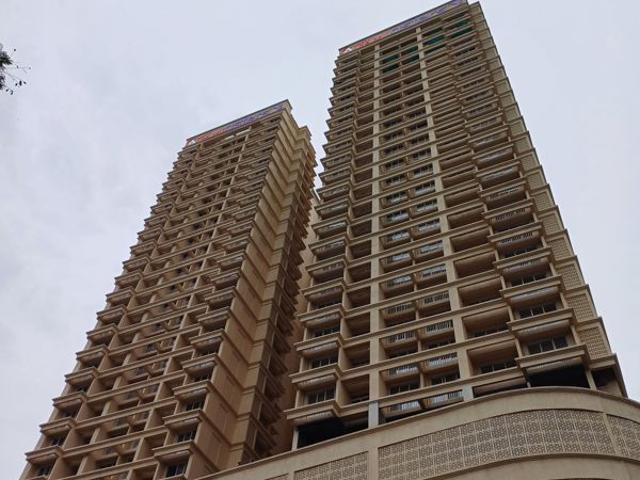 Rental | 2 BHK 1267 Sq.Ft. Apartment in Gami Asters