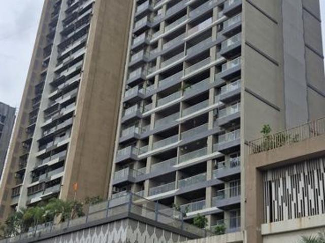 Rental | 2 BHK 1267 Sq.Ft. Apartment in Kopar Khairane