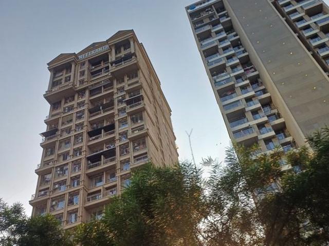 Rental | 2 BHK 1267 Sq.Ft. Apartment in Neel Sidhi Anexo