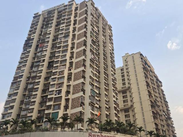 Rental | 2 BHK 1267 Sq.Ft. Apartment in Neelkanth Sunberry