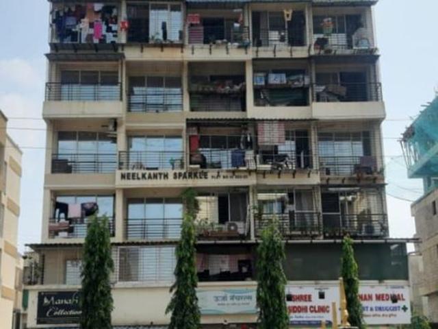 Rental | 2 BHK 1267 Sq.Ft. Apartment in Neelkanth Sparkle