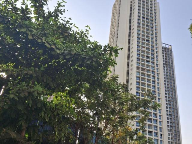 Rental | 2 BHK 1264 Sq.Ft. Apartment in Aurum Q Residences