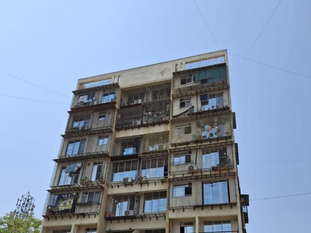 Rental | 2 BHK 1264 Sq.Ft. Apartment in Bhakti Park CHS