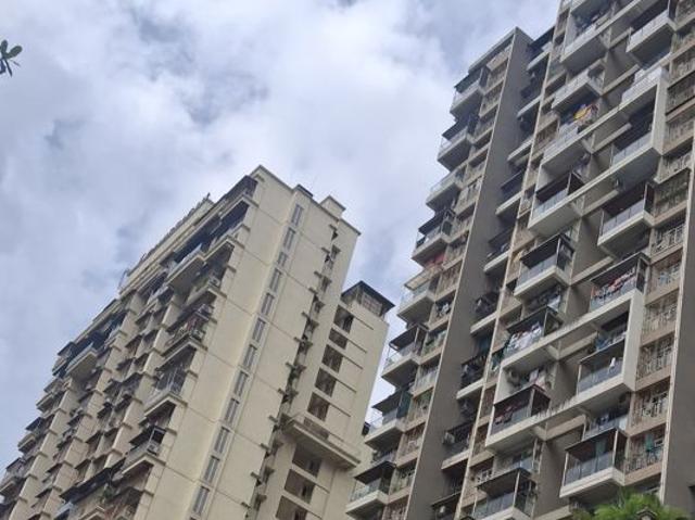 Rental | 2 BHK 1264 Sq.Ft. Apartment in Gami Asters