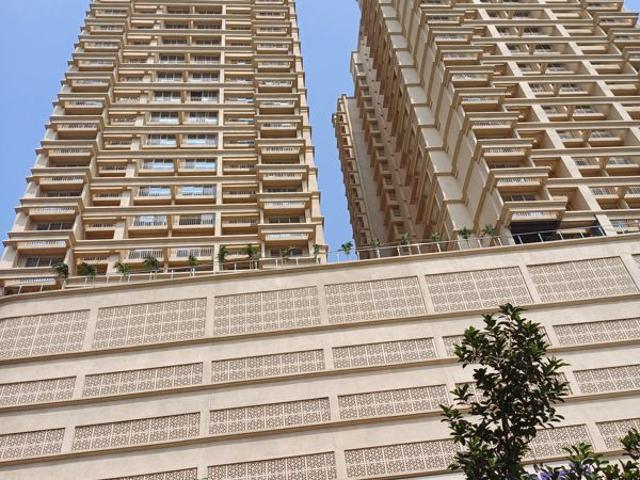 Rental | 2 BHK 1264 Sq.Ft. Apartment in Gami Asters