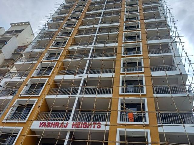 Rental | 2 BHK 1264 Sq.Ft. Apartment in Elegant Yashraj Heights