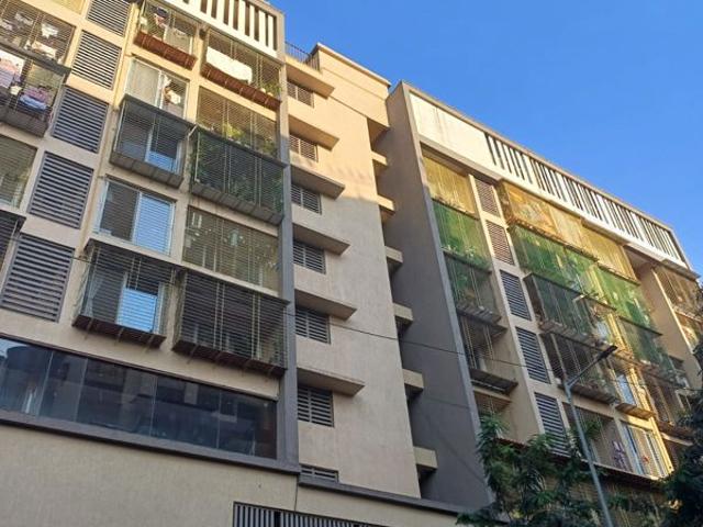 Rental | 2 BHK 1264 Sq.Ft. Apartment in Mahape