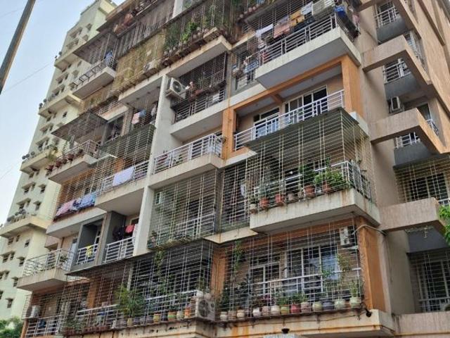 Rental | 2 BHK 1264 Sq.Ft. Apartment in Mahape