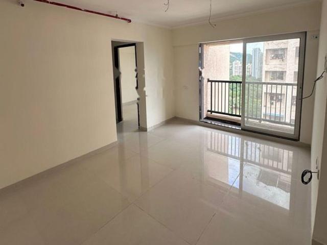 Rental | 2 BHK 1264 Sq.Ft. Apartment in Raunak Residency Thane