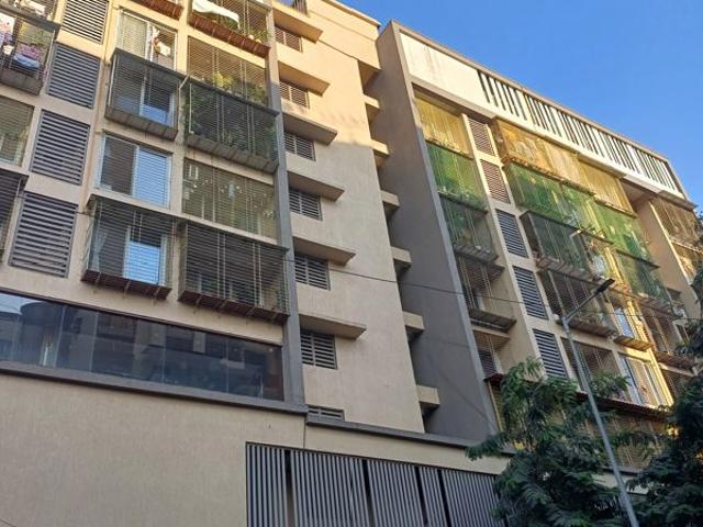 Rental | 2 BHK 1264 Sq.Ft. Apartment in Titanium Pyramid Icon