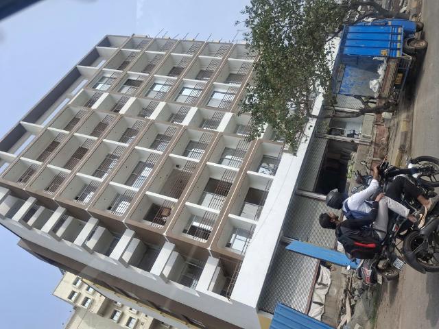 Rental | 2 BHK 1264 Sq.Ft. Apartment in Ulwe