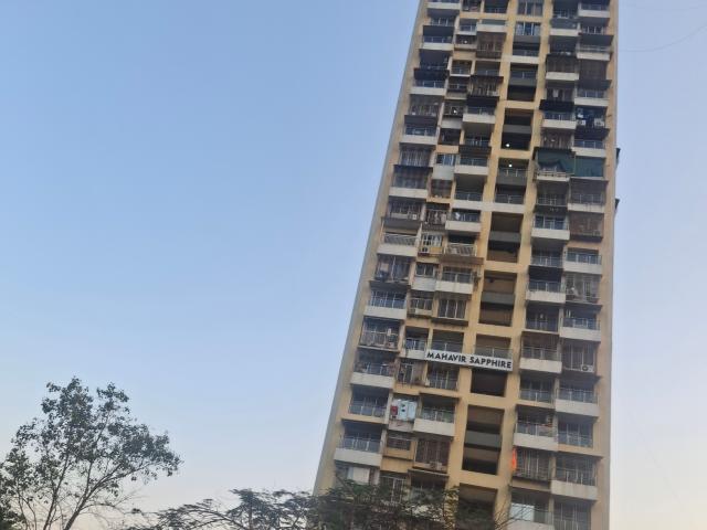 Rental | 2 BHK 1264 Sq.Ft. Apartment in Vipul Mahavir Sapphire