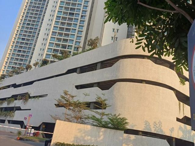 Rental | 2 BHK 1265 Sq.Ft. Apartment in Aurum Q Residences