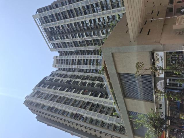 Rental | 2 BHK 1265 Sq.Ft. Apartment in Bhairaav Goldcrest Residency