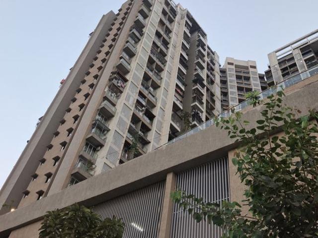 Rental | 2 BHK 1265 Sq.Ft. Apartment in Bhairaav Goldcrest Residency