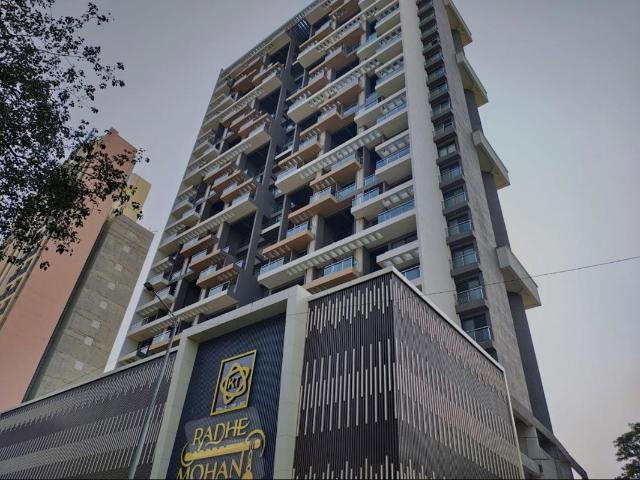 Rental | 2 BHK 1265 Sq.Ft. Apartment in KT Radhe Mohan