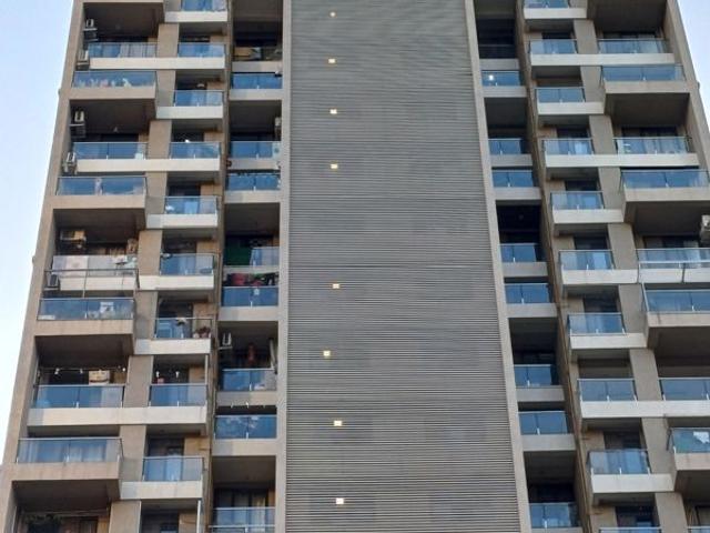 Rental | 2 BHK 1265 Sq.Ft. Apartment in Neel Sidhi Anexo
