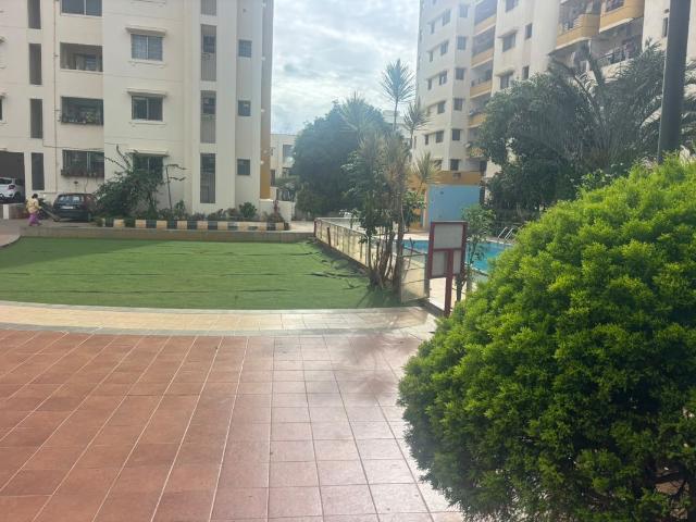 Rental | 2 BHK 1265 Sq.Ft. Apartment in Pride Pristine