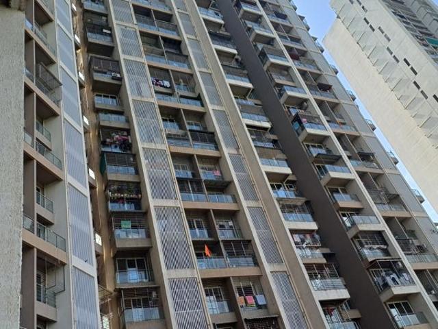 Rental | 2 BHK 1266 Sq.Ft. Apartment in Bhairaav Goldcrest Residency