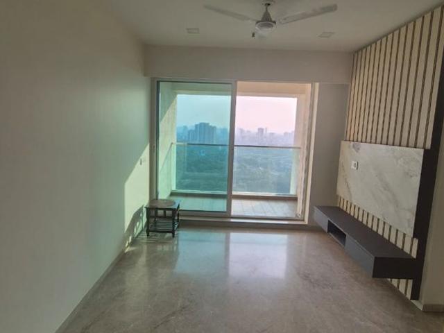 Rental | 2 BHK 1266 Sq.Ft. Apartment in Mahape