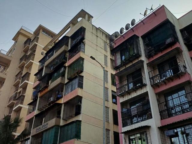 Rental | 2 BHK 1266 Sq.Ft. Apartment in Mahape