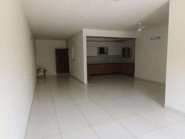 Rental | 2 BHK 1268 Sq.Ft. Apartment in Brigade Parkside North