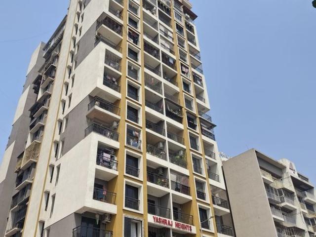 Rental | 2 BHK 1268 Sq.Ft. Apartment in Elegant Yashraj Heights
