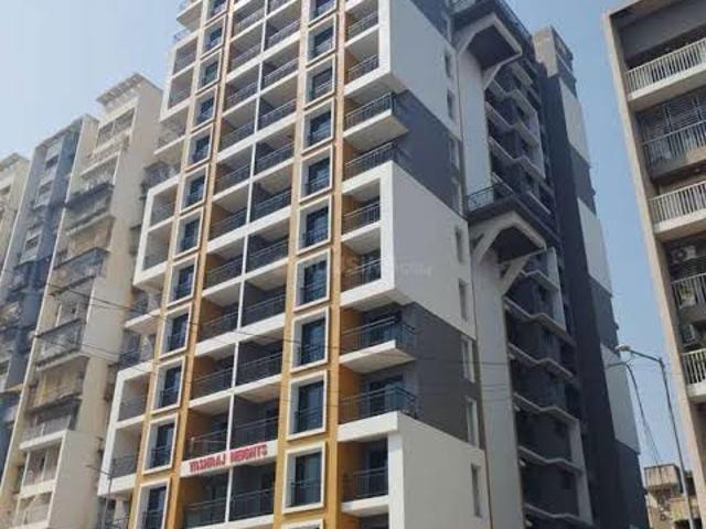 Rental | 2 BHK 1268 Sq.Ft. Apartment in Elegant Yashraj Heights