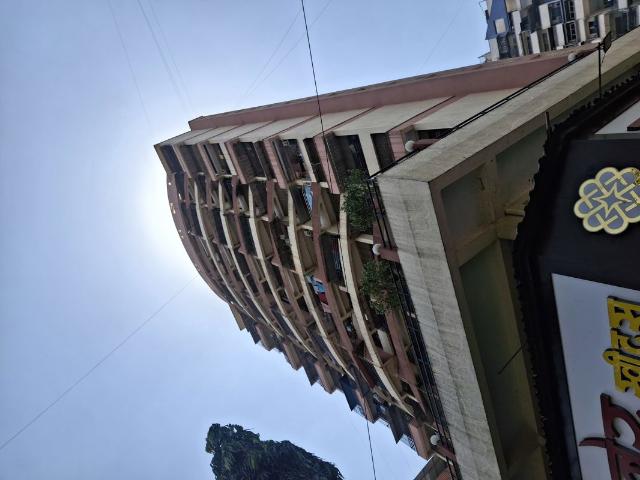 Rental | 2 BHK 1268 Sq.Ft. Apartment in Kopar Khairane