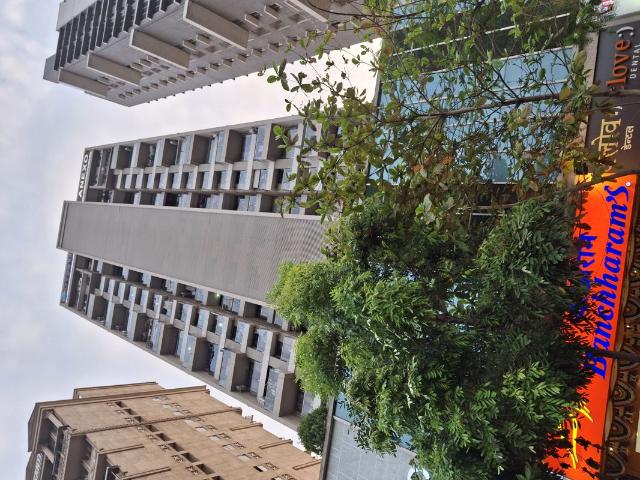 Rental | 2 BHK 1268 Sq.Ft. Apartment in Neel Sidhi Anexo