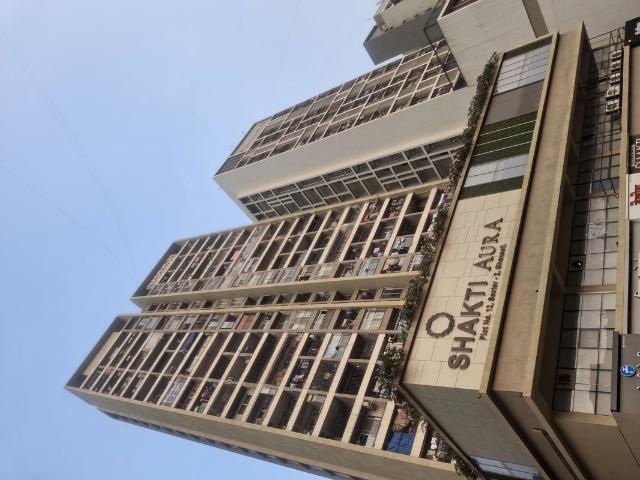 Rental | 2 BHK 1268 Sq.Ft. Apartment in Shakti Aura