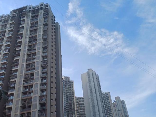 Rental | 2 BHK 1269 Sq.Ft. Apartment in Bhairaav Goldcrest Residency