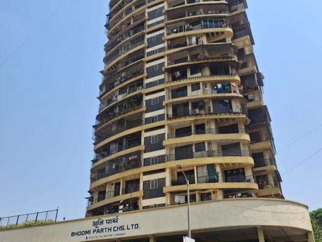 Rental | 2 BHK 1269 Sq.Ft. Apartment in Gajra Bhoomi Parth