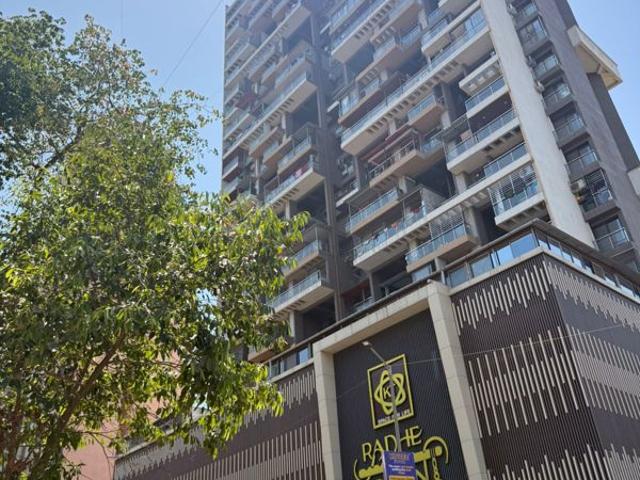 Rental | 2 BHK 1269 Sq.Ft. Apartment in KT Radhe Mohan
