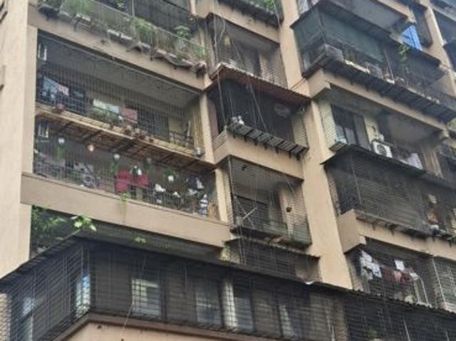 Rental | 2 BHK 1269 Sq.Ft. Apartment in Mahavir Heights Ghansoli