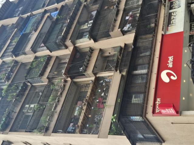 Rental | 2 BHK 1269 Sq.Ft. Apartment in Mahavir Heights Ghansoli