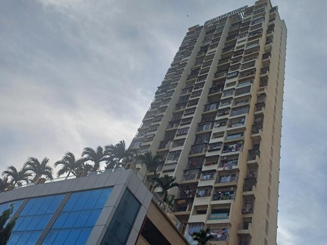 Rental | 2 BHK 1269 Sq.Ft. Apartment in Neelkanth Sunberry