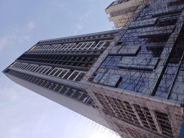 Rental | 2 BHK 1269 Sq.Ft. Apartment in Satyam Alliaance Icon
